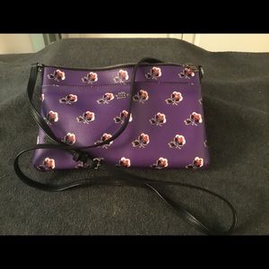 Coach (authentic) crossbody